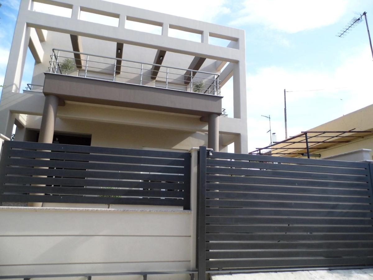 Homing Volos Exclusive Luxury Residence Eksteriør billede
