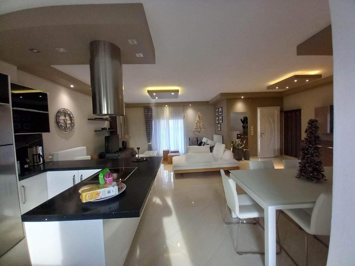 Homing Volos Exclusive Luxury Residence Eksteriør billede