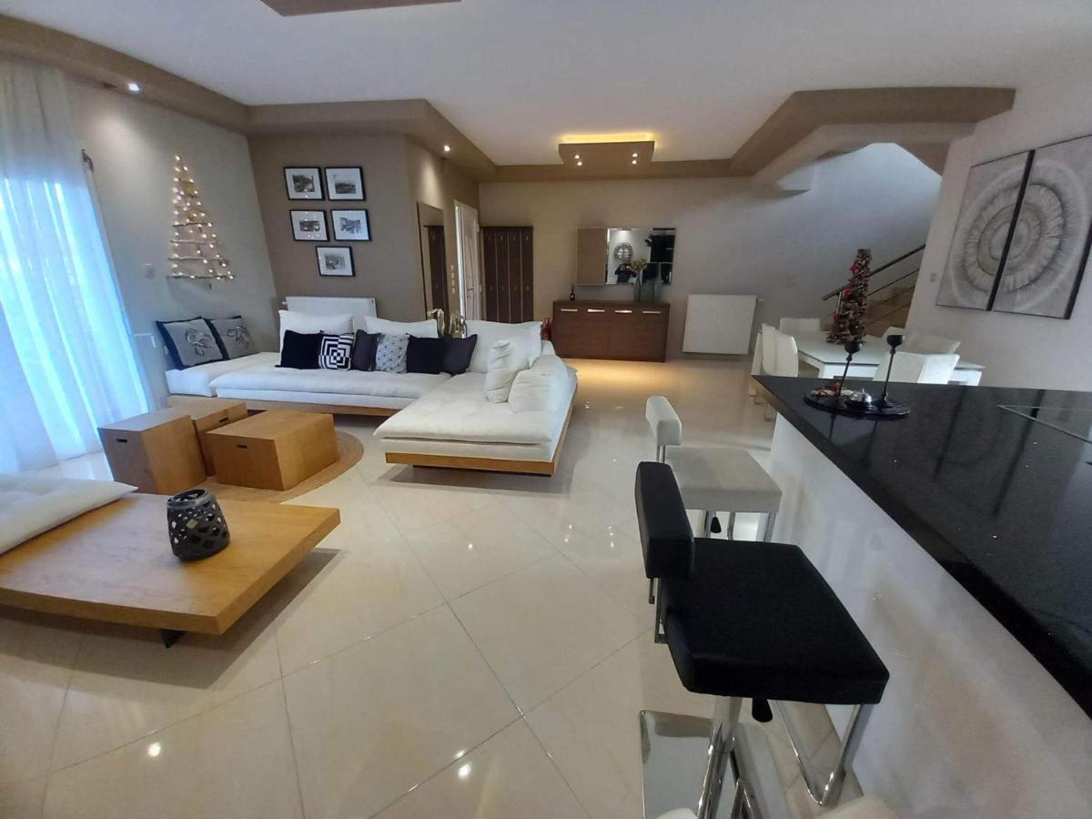 Homing Volos Exclusive Luxury Residence Eksteriør billede