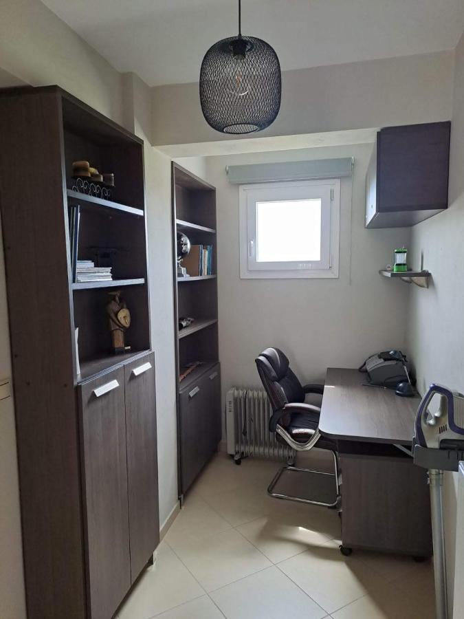 Homing Volos Exclusive Luxury Residence Eksteriør billede