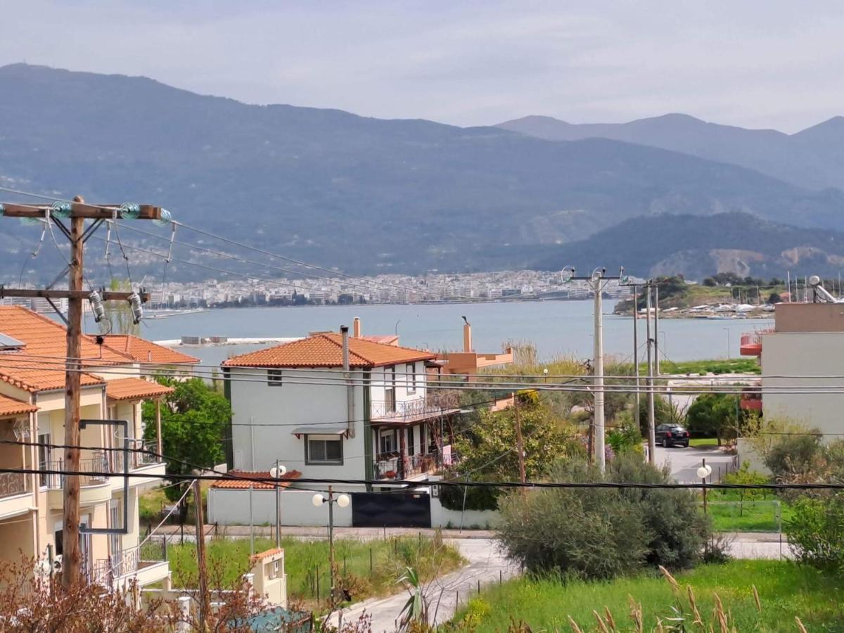 Homing Volos Exclusive Luxury Residence Eksteriør billede
