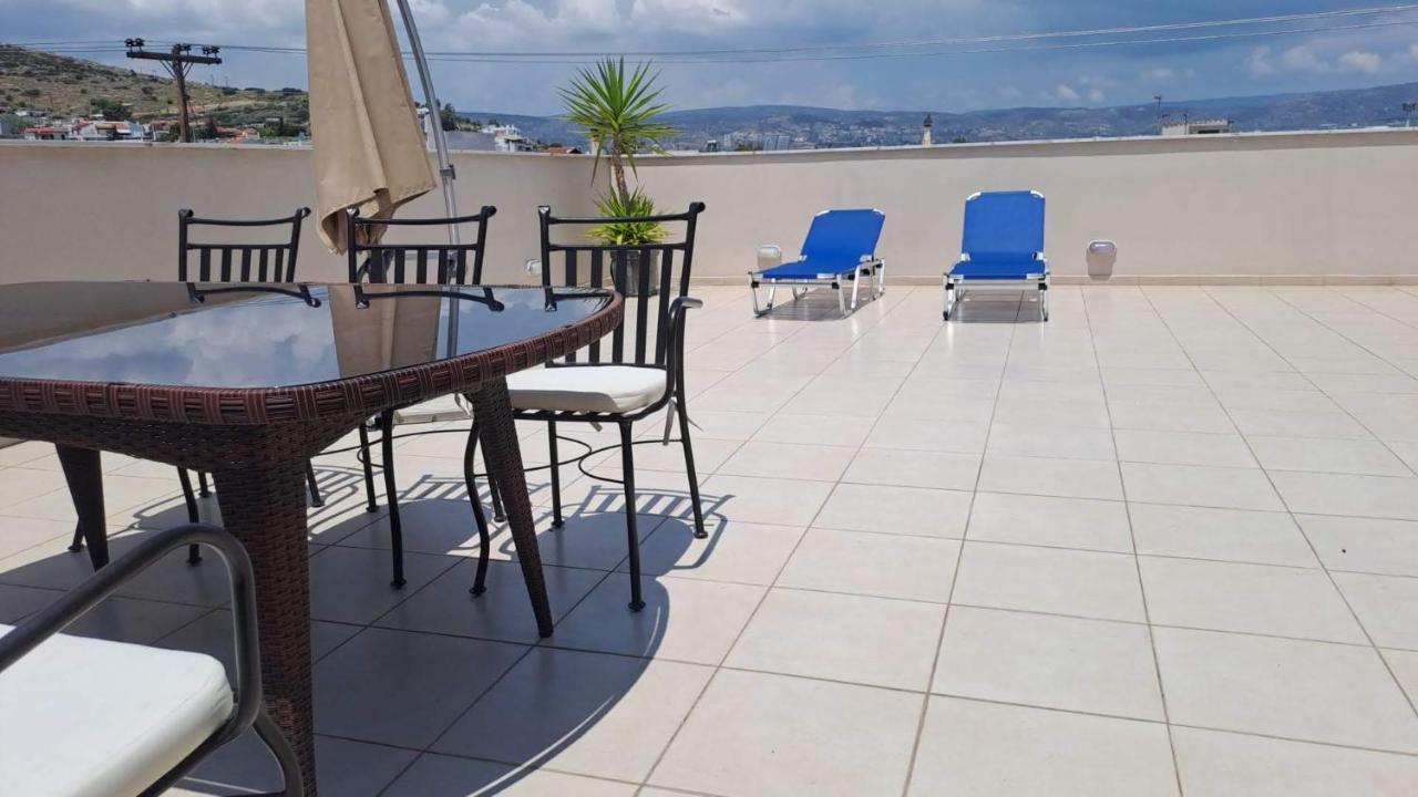 Homing Volos Exclusive Luxury Residence Eksteriør billede
