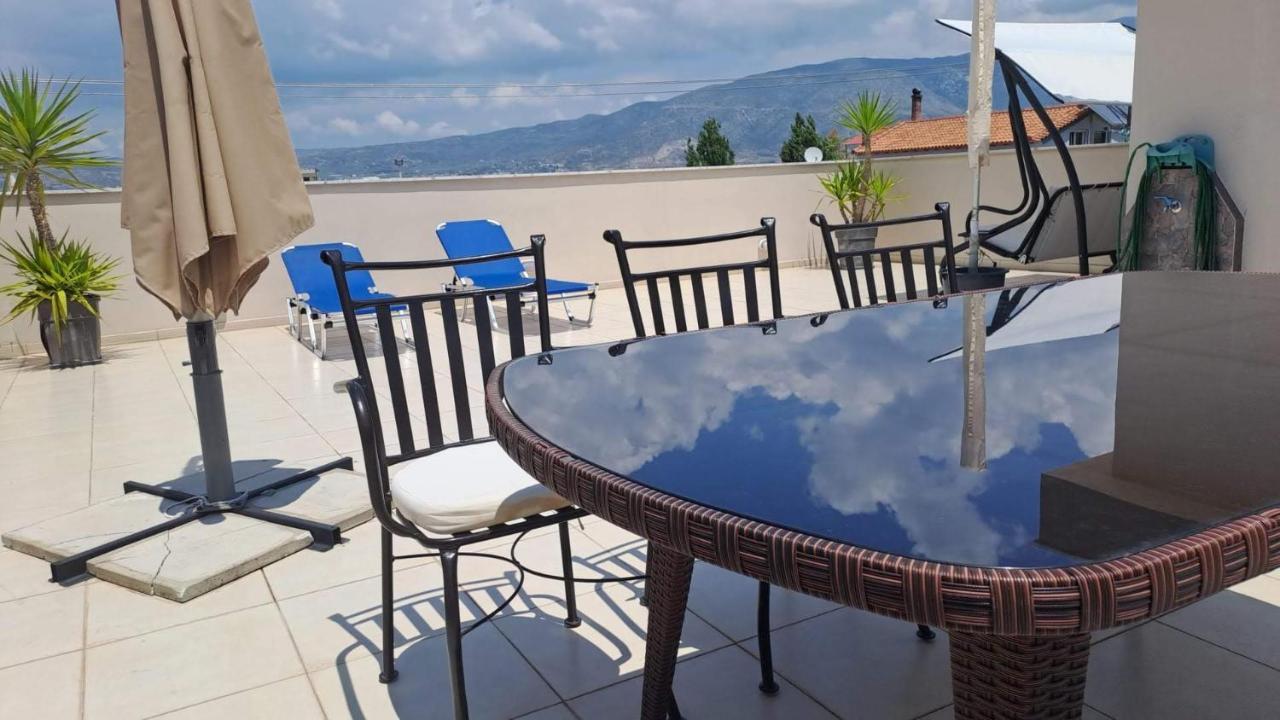 Homing Volos Exclusive Luxury Residence Eksteriør billede
