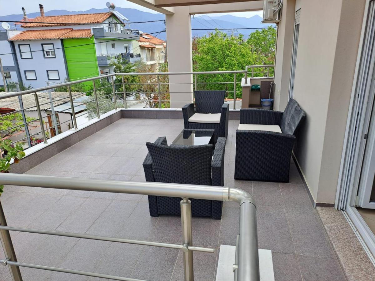 Homing Volos Exclusive Luxury Residence Eksteriør billede