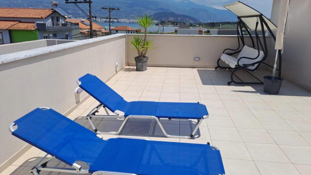 Homing Volos Exclusive Luxury Residence Eksteriør billede