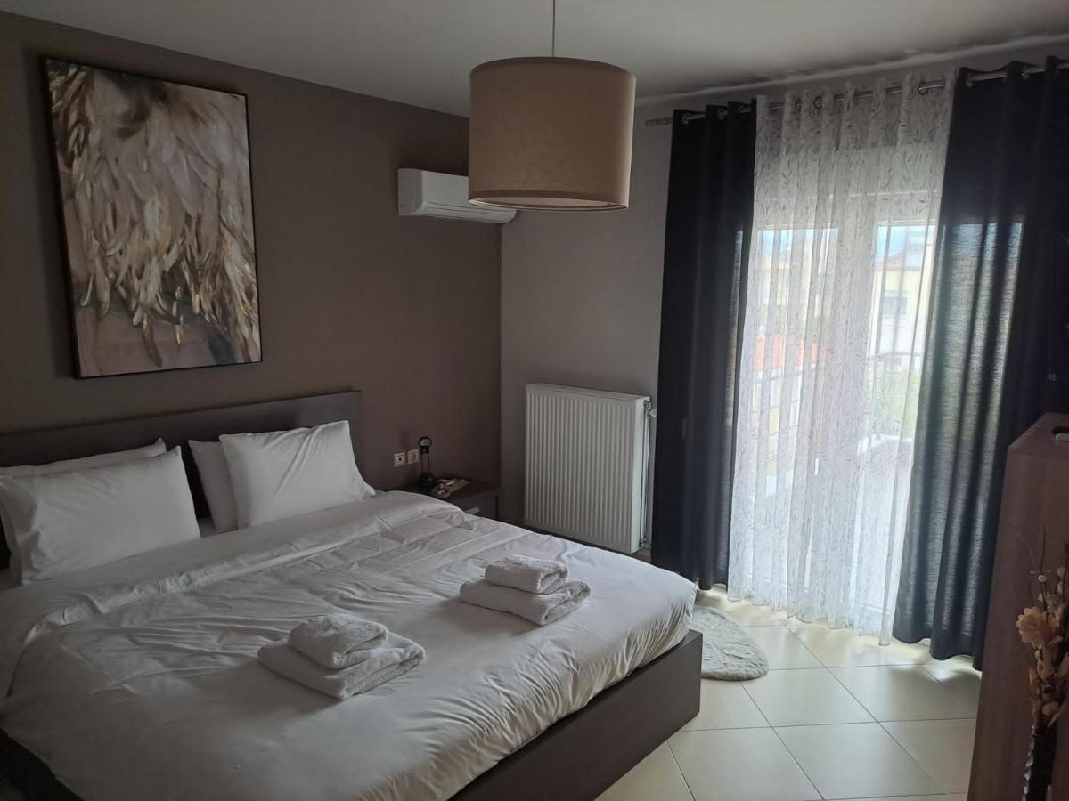 Homing Volos Exclusive Luxury Residence Eksteriør billede