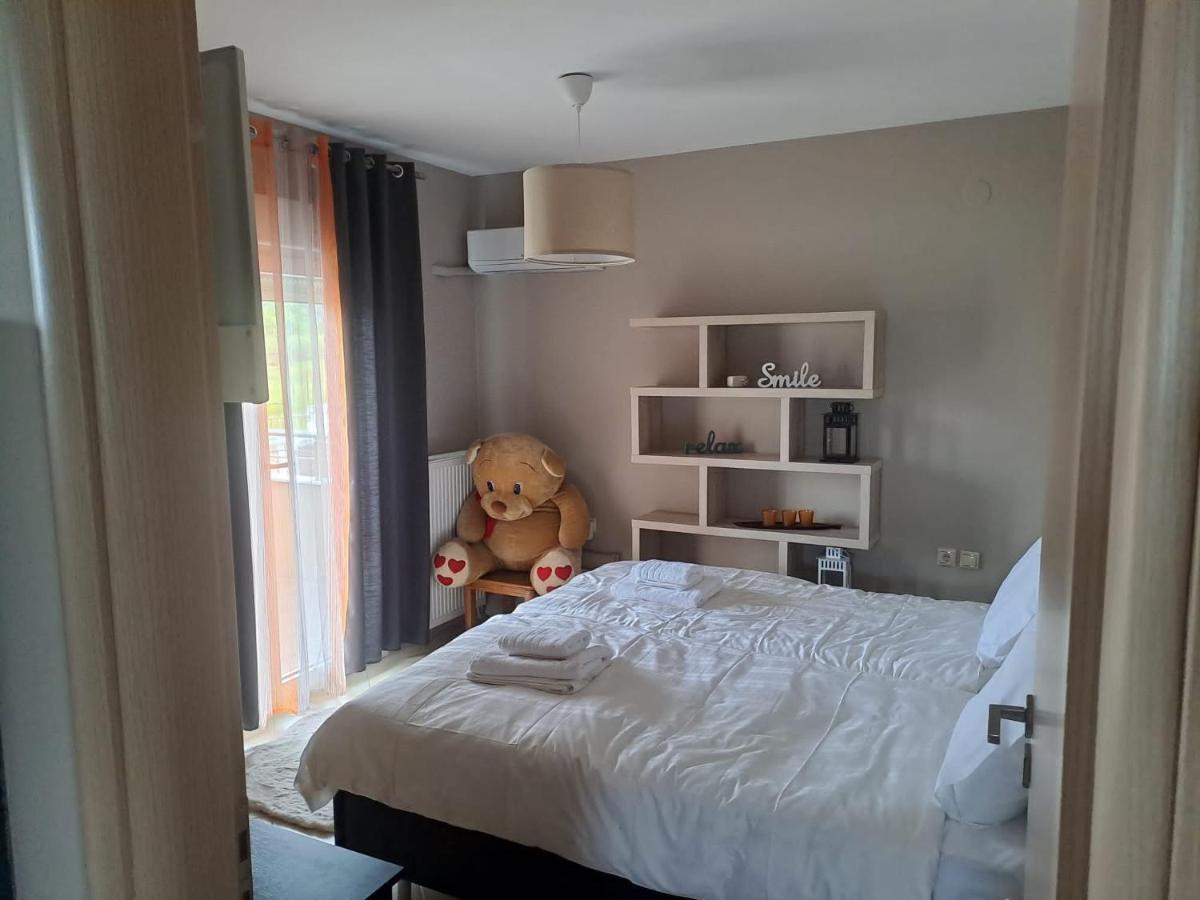 Homing Volos Exclusive Luxury Residence Eksteriør billede