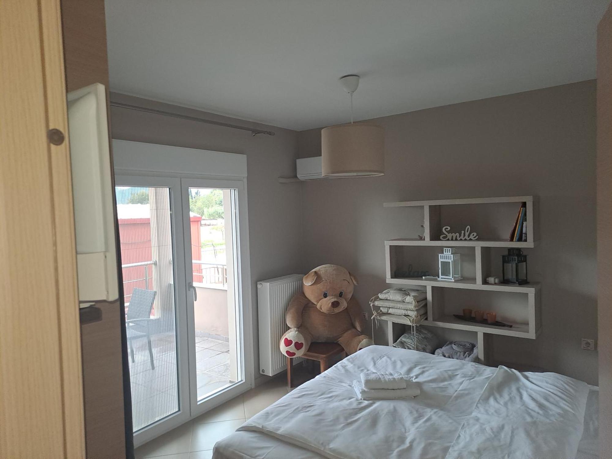 Homing Volos Exclusive Luxury Residence Eksteriør billede