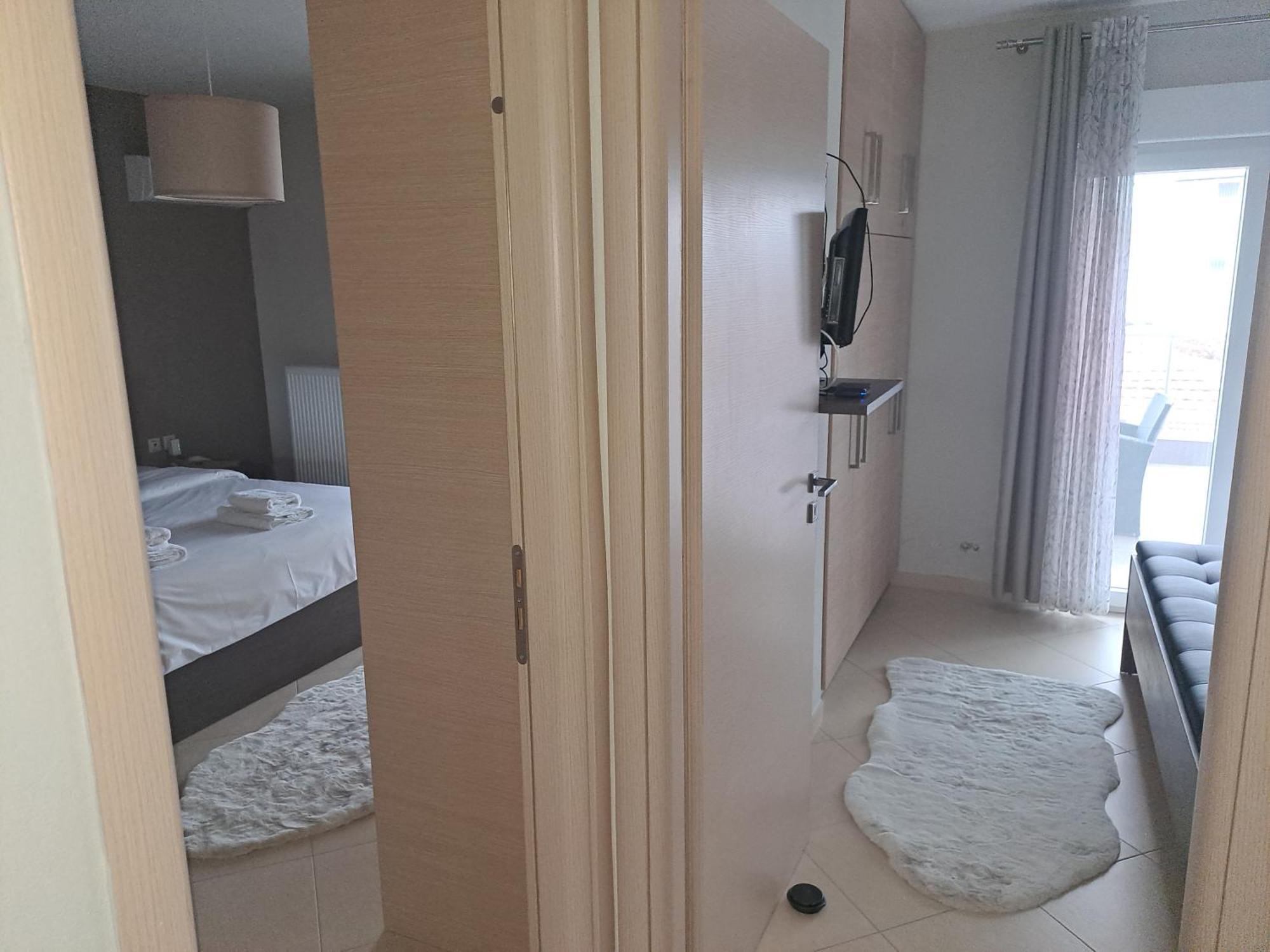 Homing Volos Exclusive Luxury Residence Eksteriør billede